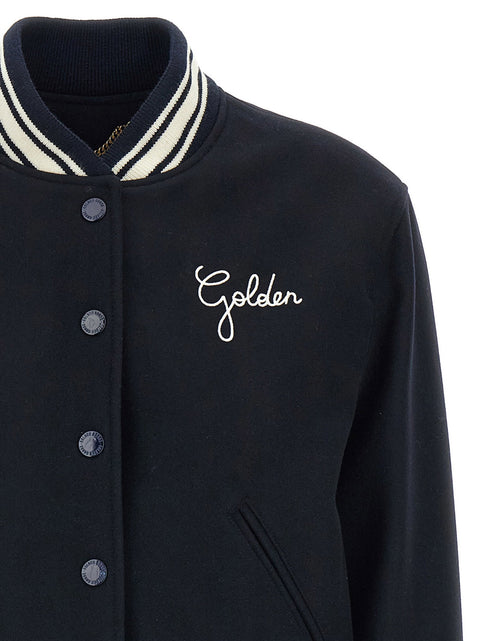 Golden Goose Dirce Bomber Jacket