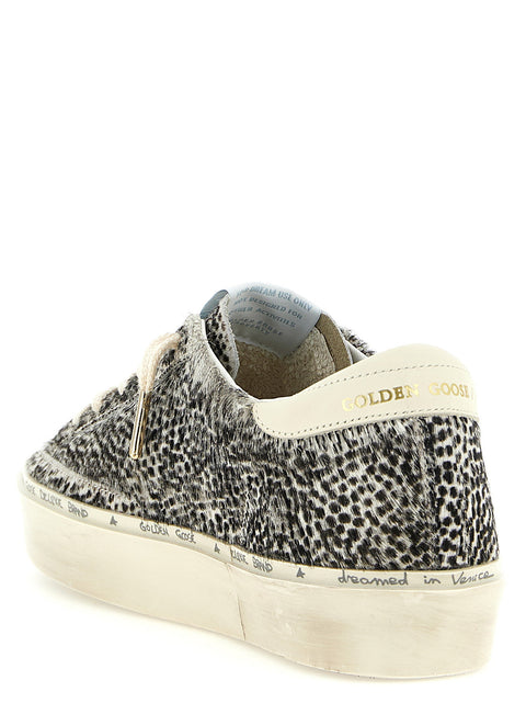 Golden Goose Hi Star Sneakers