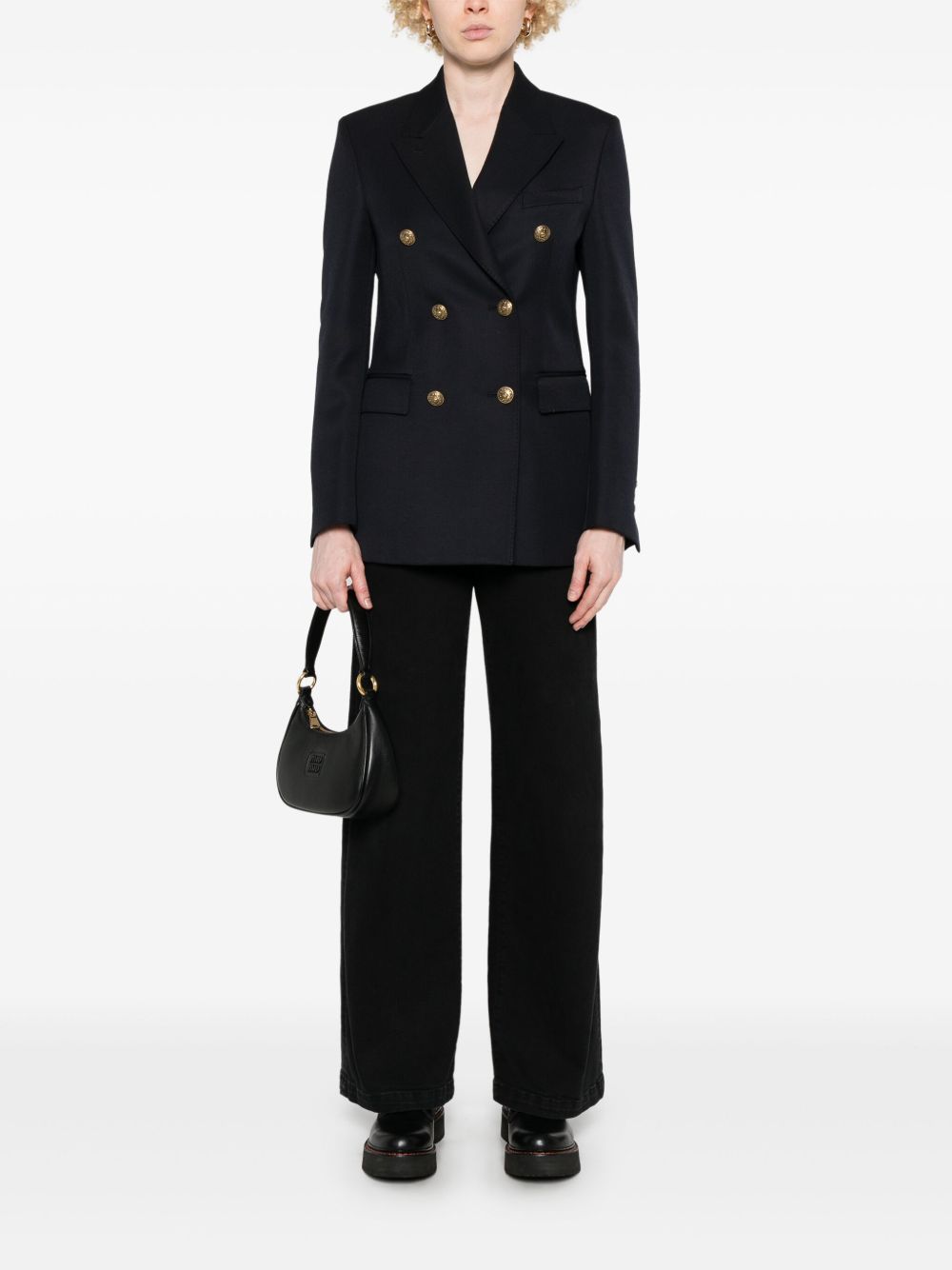 Golden Goose Jackets Blue