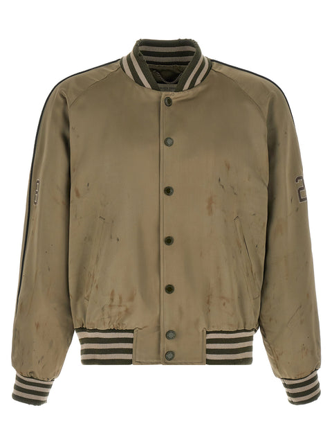 Golden Goose Journey Bomber Jacket