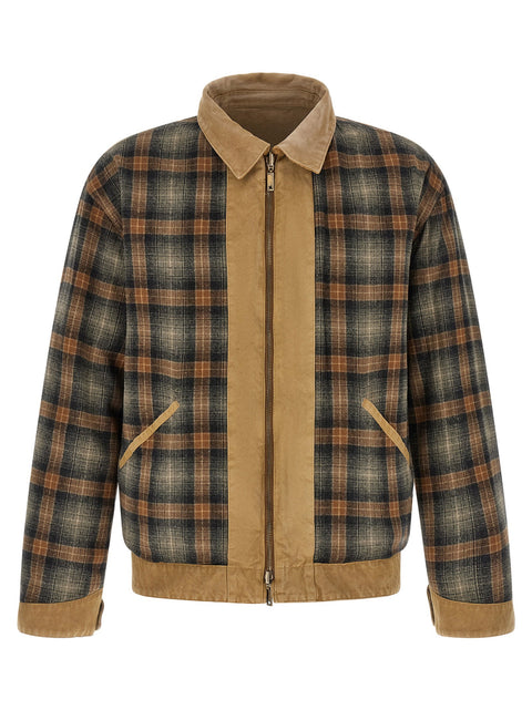 Golden Goose Journey Reversible Jacket