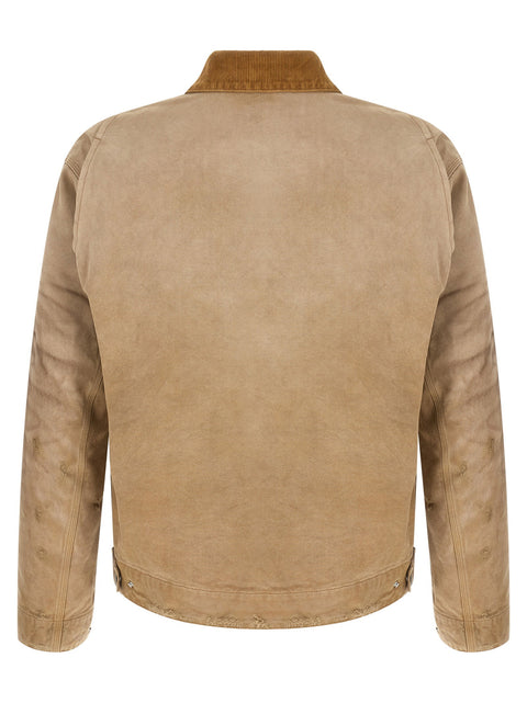 Golden Goose Journey Reversible Jacket