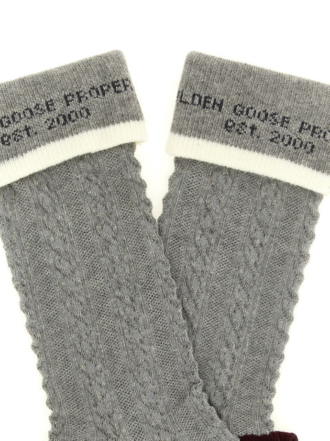 Golden Goose Journey Socks