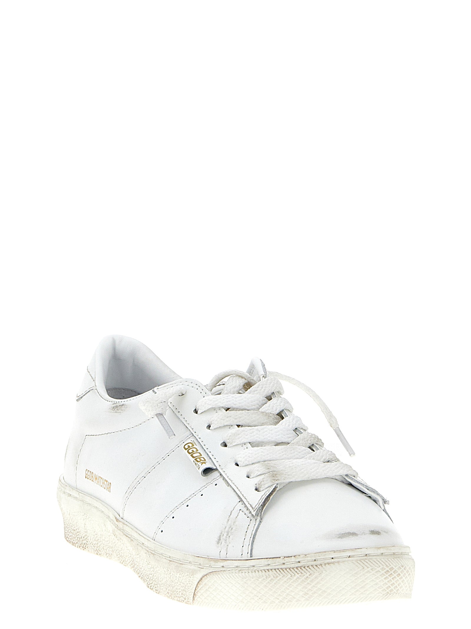 Golden Goose Matchstar Sneakers
