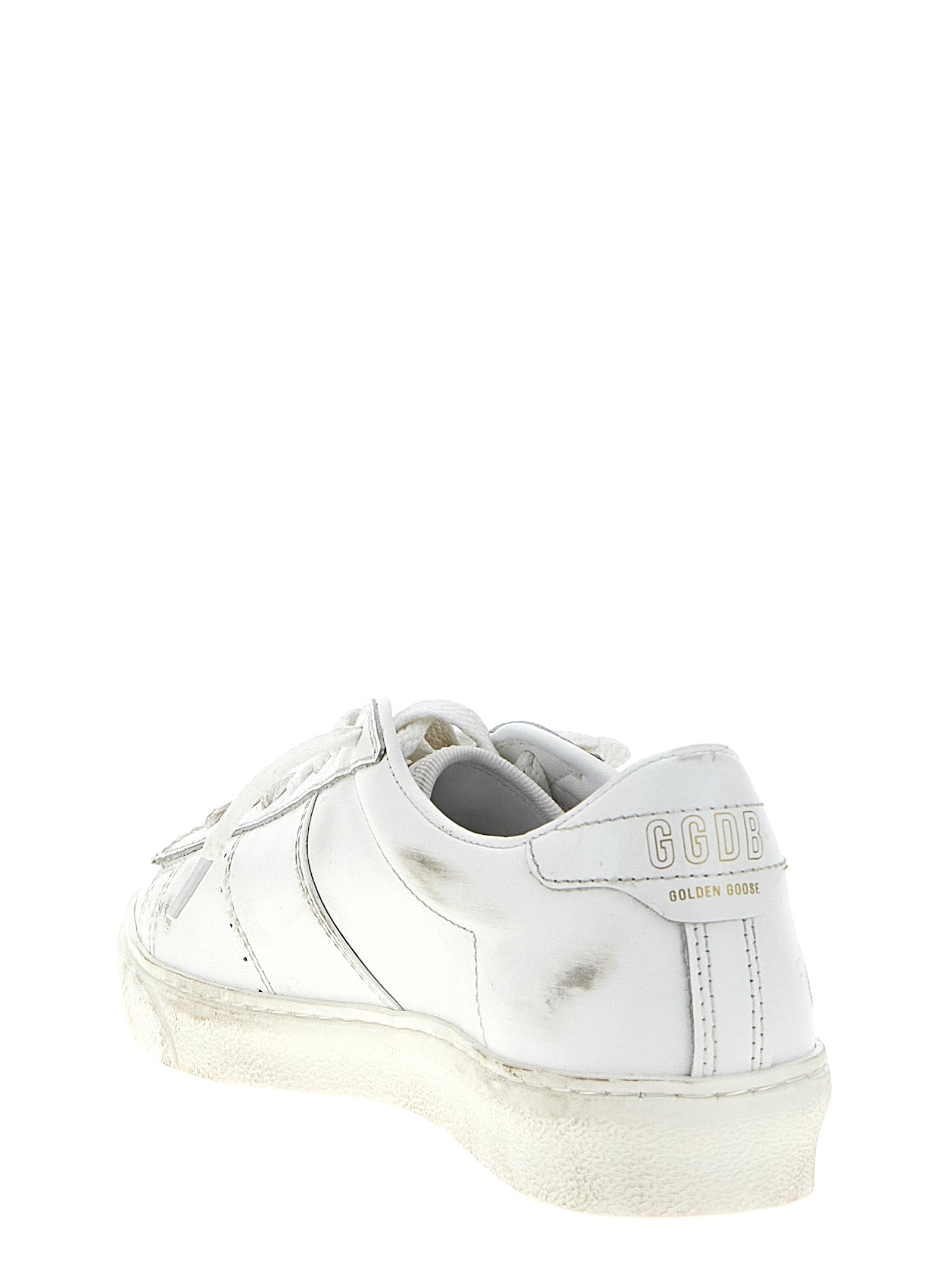 Golden Goose Matchstar Sneakers
