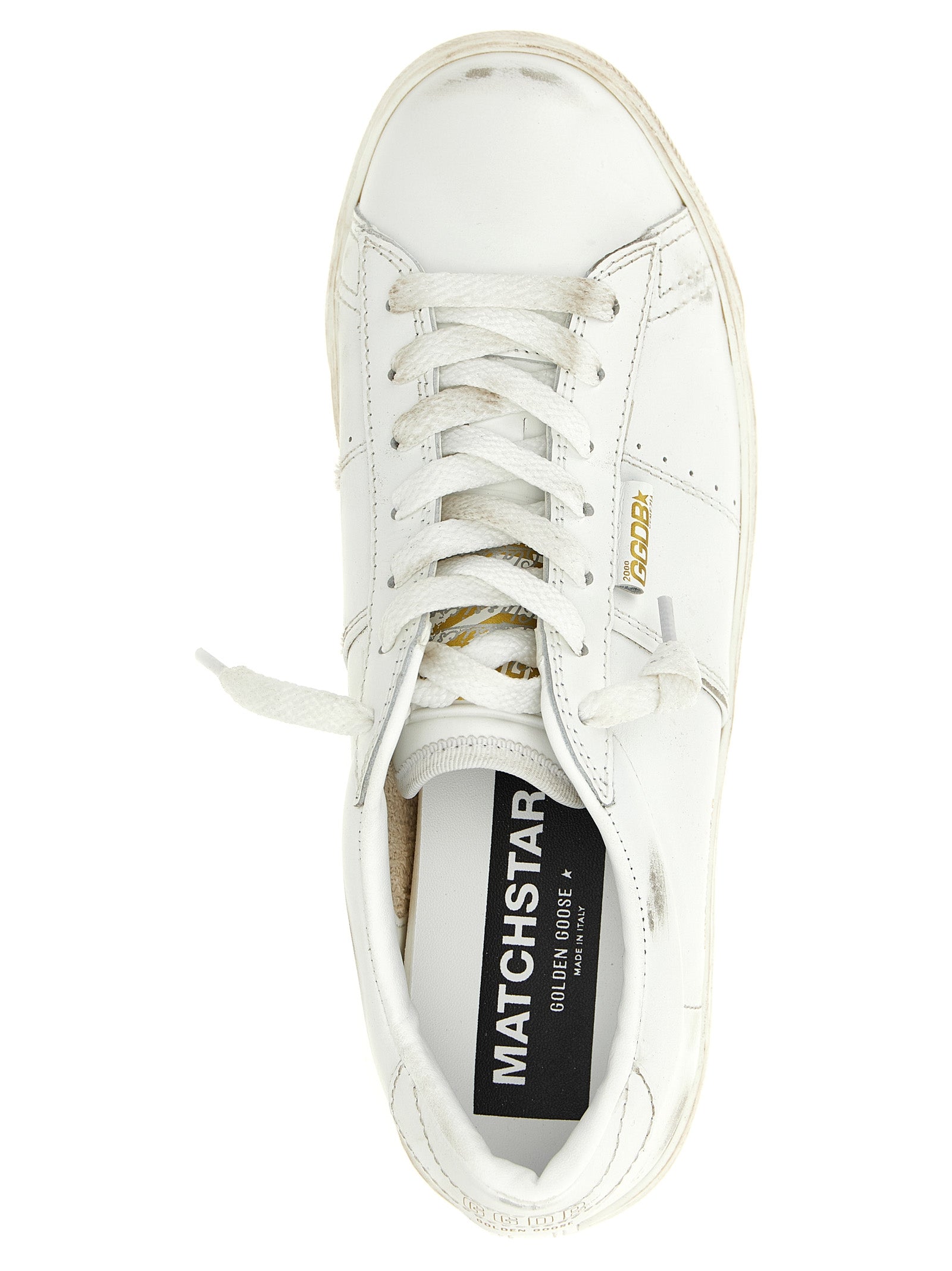 Golden Goose Matchstar Sneakers
