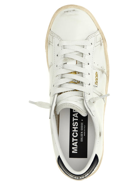 Golden Goose Matchstar Sneakers