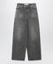 Golden Goose Melody vintage-wash cotton boyfriend jeans, grey