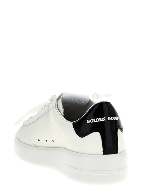 Golden Goose Pure Star Sneakers