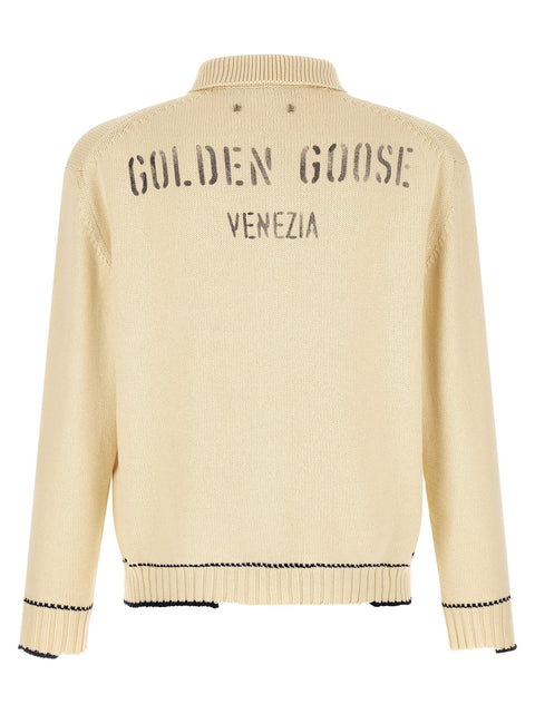Golden Goose Rindley Polo Shirt