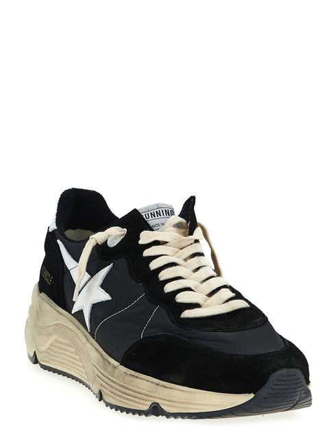 Golden Goose Running Sole Sneakers