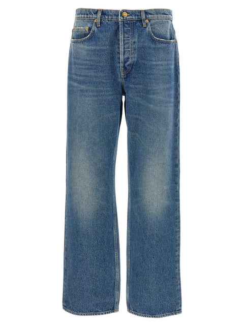 Golden Goose Skate Jeans