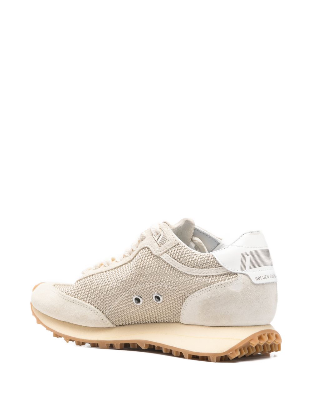 Golden Goose Sneakers Beige