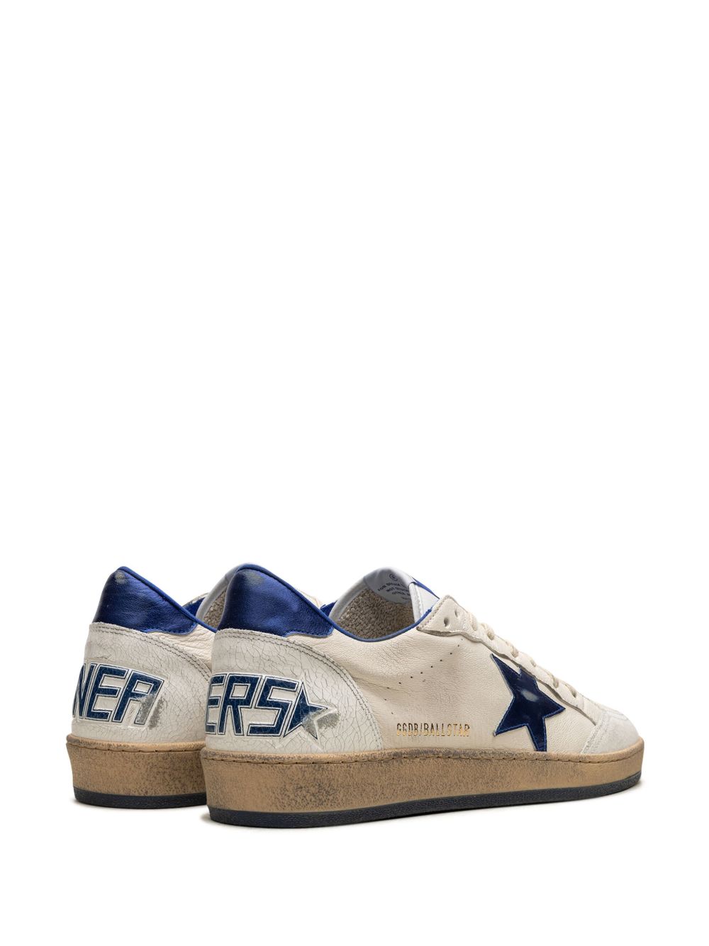 Golden Goose Sneakers Blue-Sneakers-Golden Goose-39-Urbanheer