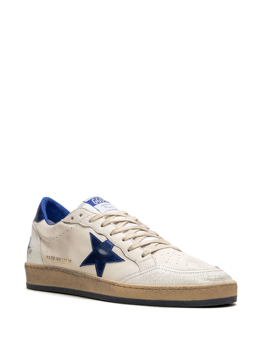 Golden Goose Sneakers Blue-Sneakers-Golden Goose-39-Urbanheer