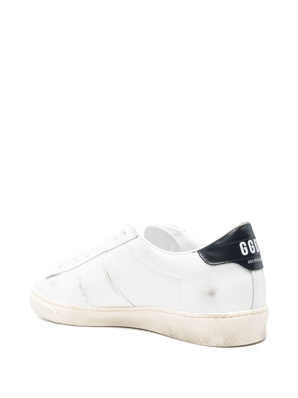 Golden Goose Sneakers Blue