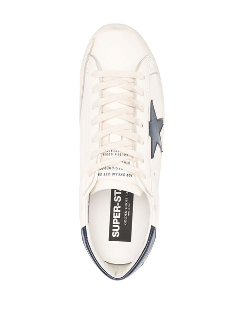 Golden Goose Sneakers Blue-men > shoes > sneakers-Golden Goose-40-Urbanheer