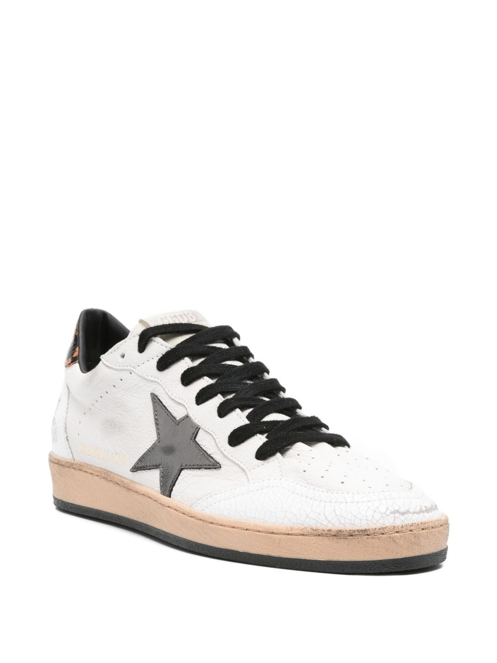 Golden Goose Sneakers Brown