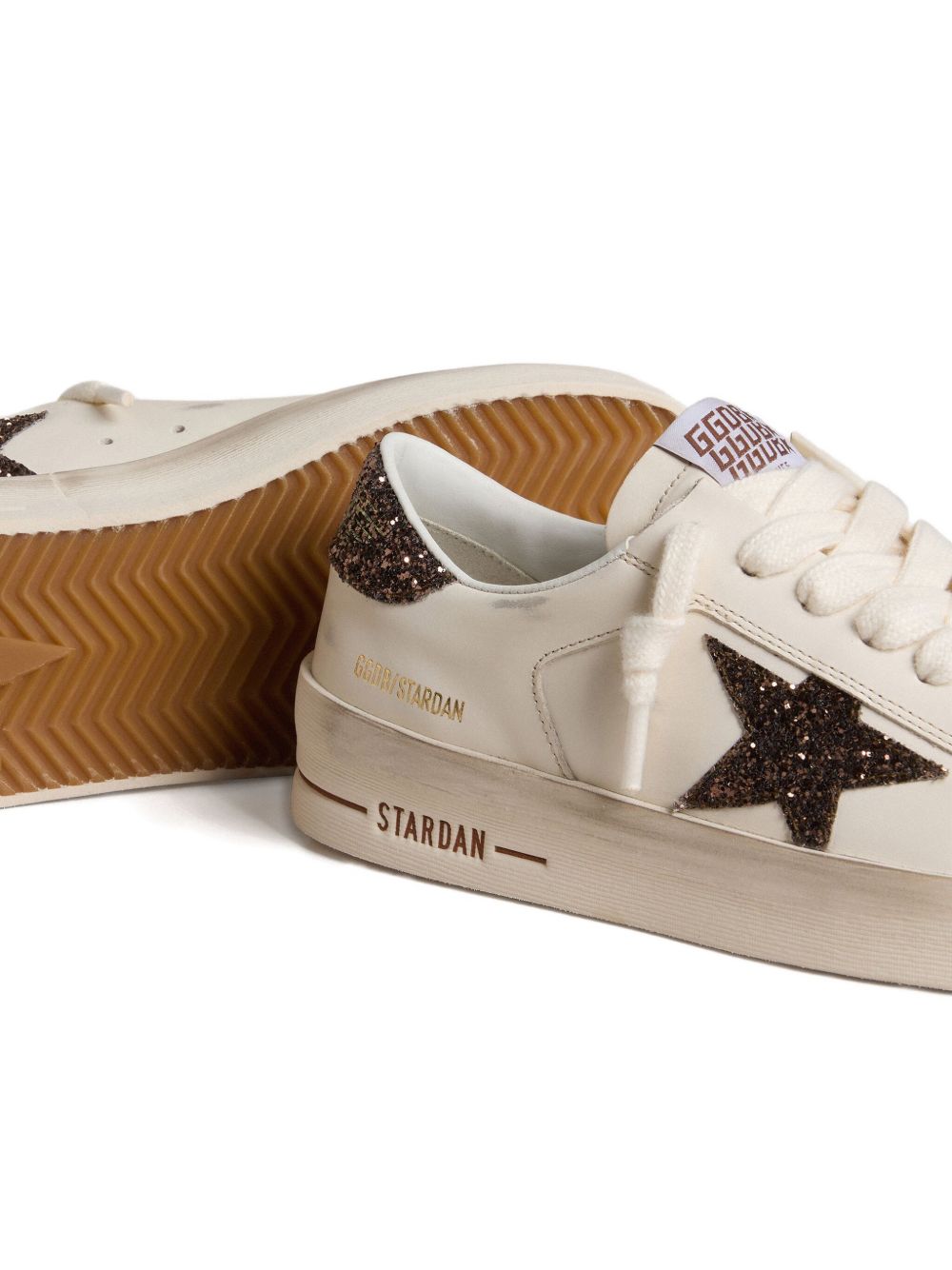 Golden Goose Sneakers Brown
