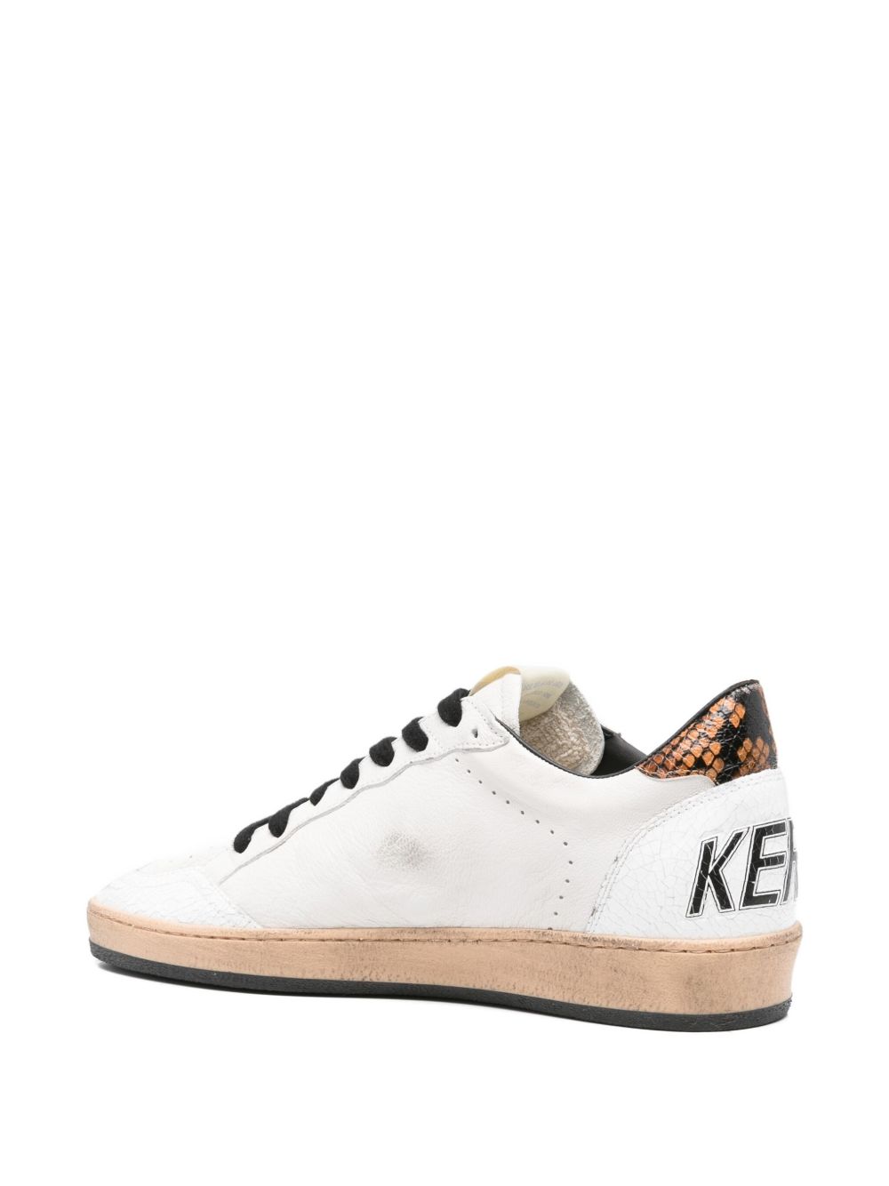 Golden Goose Sneakers Brown