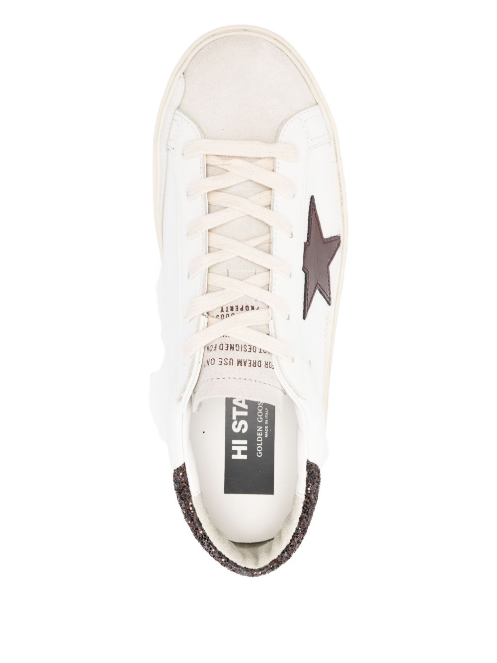 Golden Goose Sneakers Brown