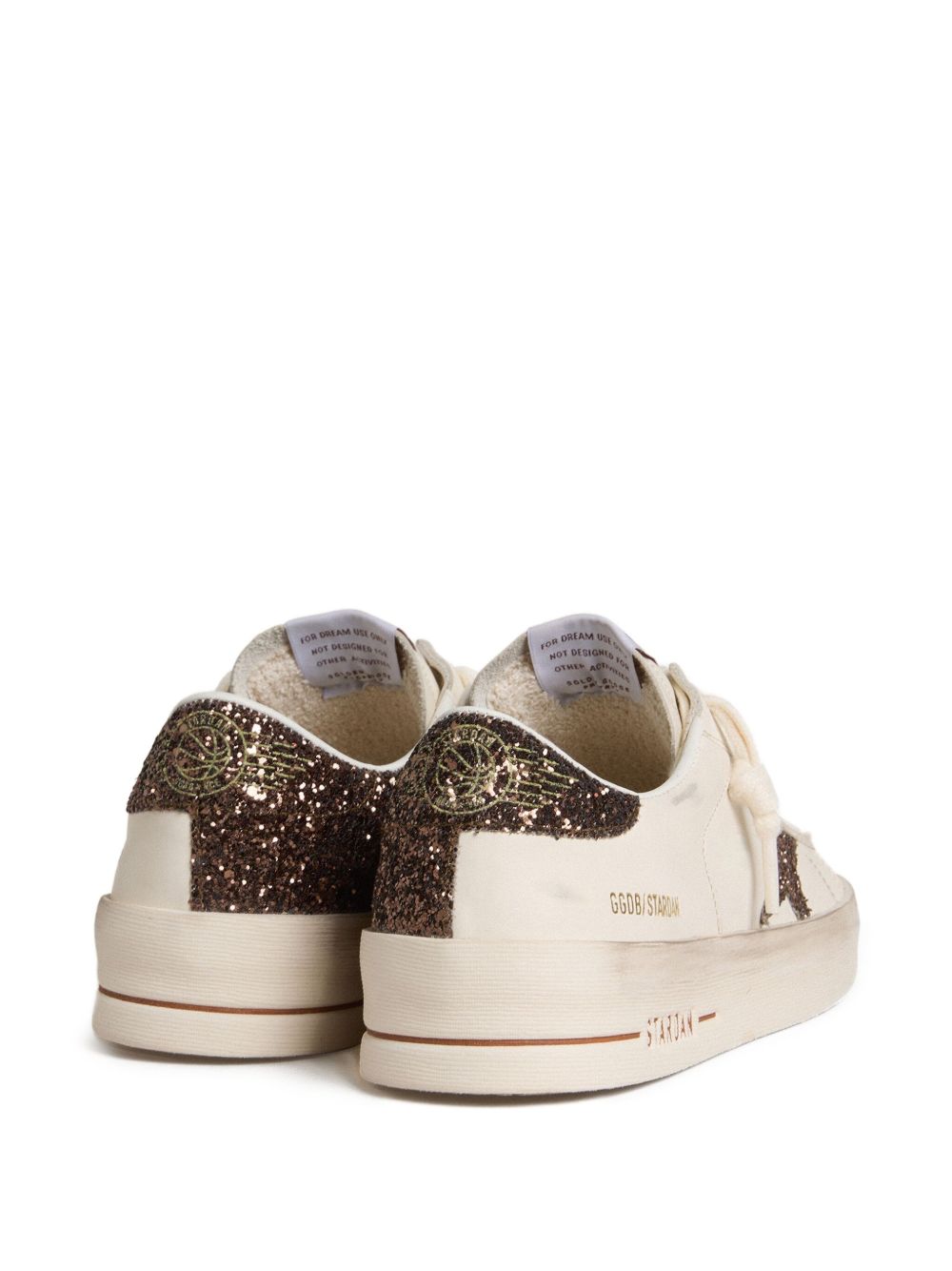 Golden Goose Sneakers Brown