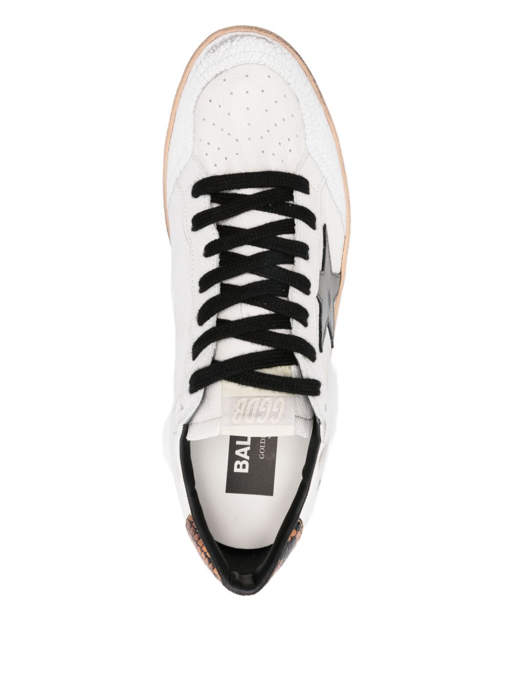 Golden Goose Sneakers Brown