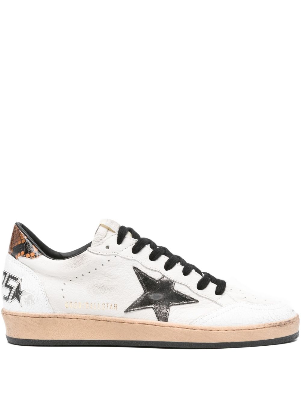 Golden Goose Sneakers Brown