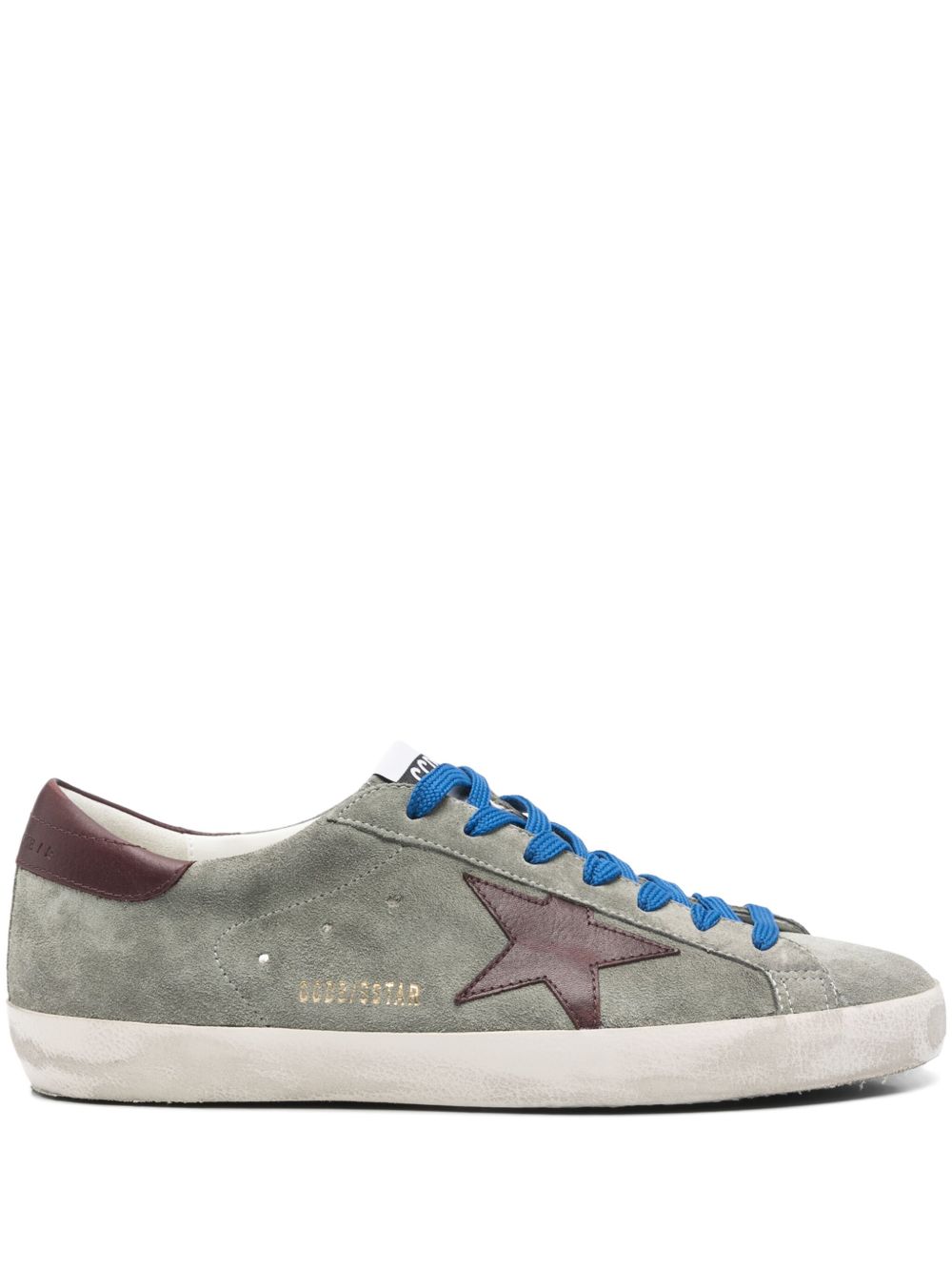 Golden Goose Sneakers Green-Sneakers-Golden Goose-39-Urbanheer
