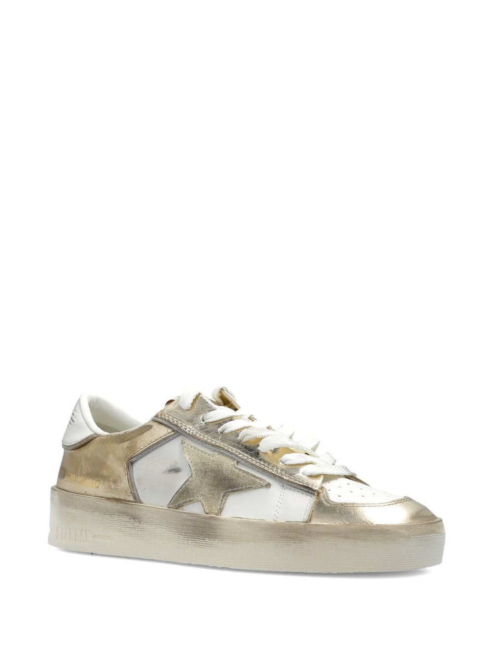 Golden Goose Sneakers Grey