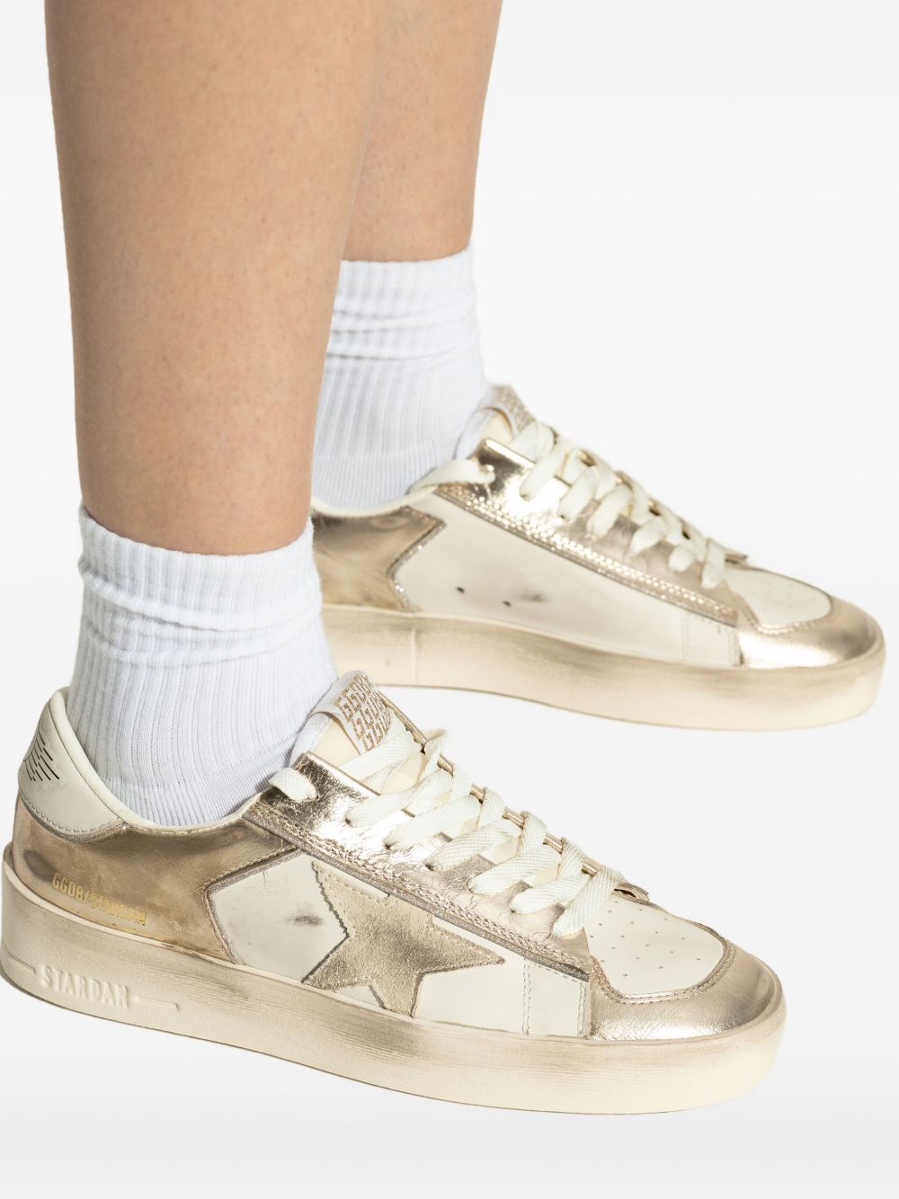 Golden Goose Sneakers Grey