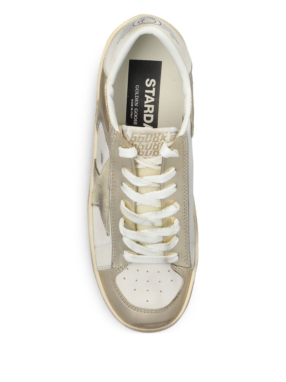 Golden Goose Sneakers Grey