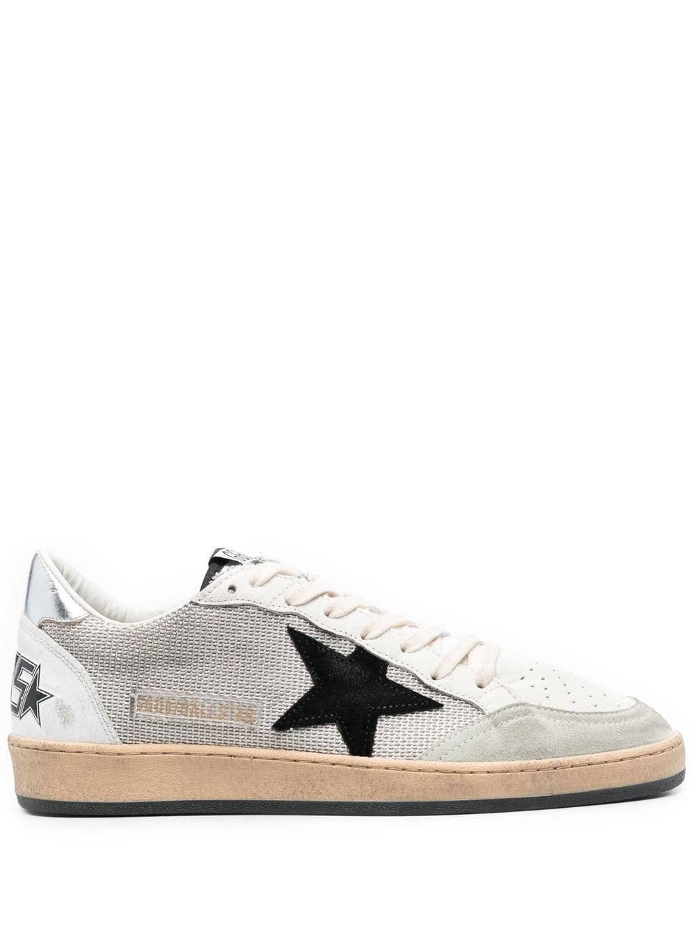 Golden Goose Sneakers Grey