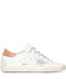 Golden Goose Sneakers Leather Brown