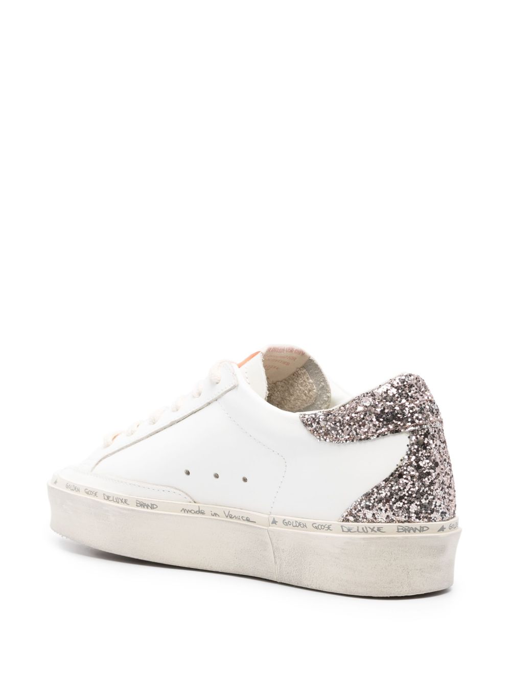 Golden Goose Sneakers Pink