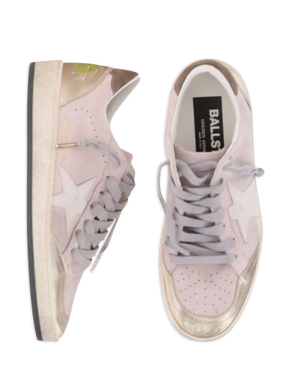 Golden Goose Sneakers Pink