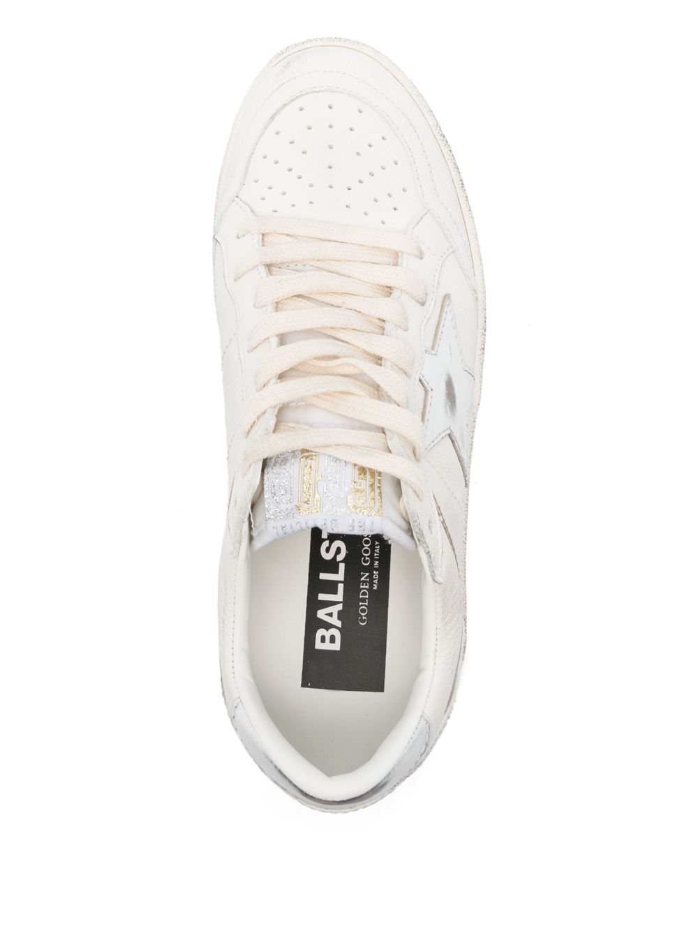 Golden Goose Sneakers Silver-Sneakers-Golden Goose-37-Urbanheer