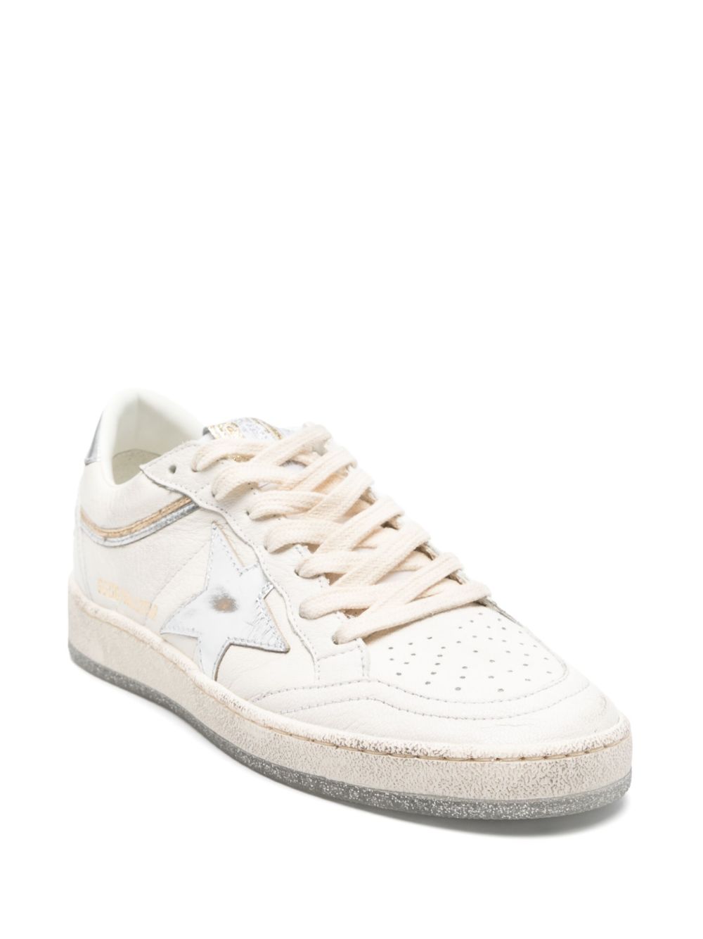 Golden Goose Sneakers Silver-Sneakers-Golden Goose-37-Urbanheer