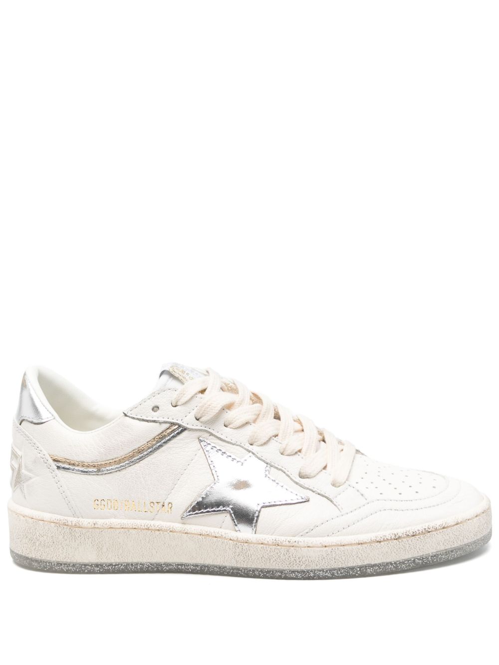 Golden Goose Sneakers Silver-Sneakers-Golden Goose-37-Urbanheer