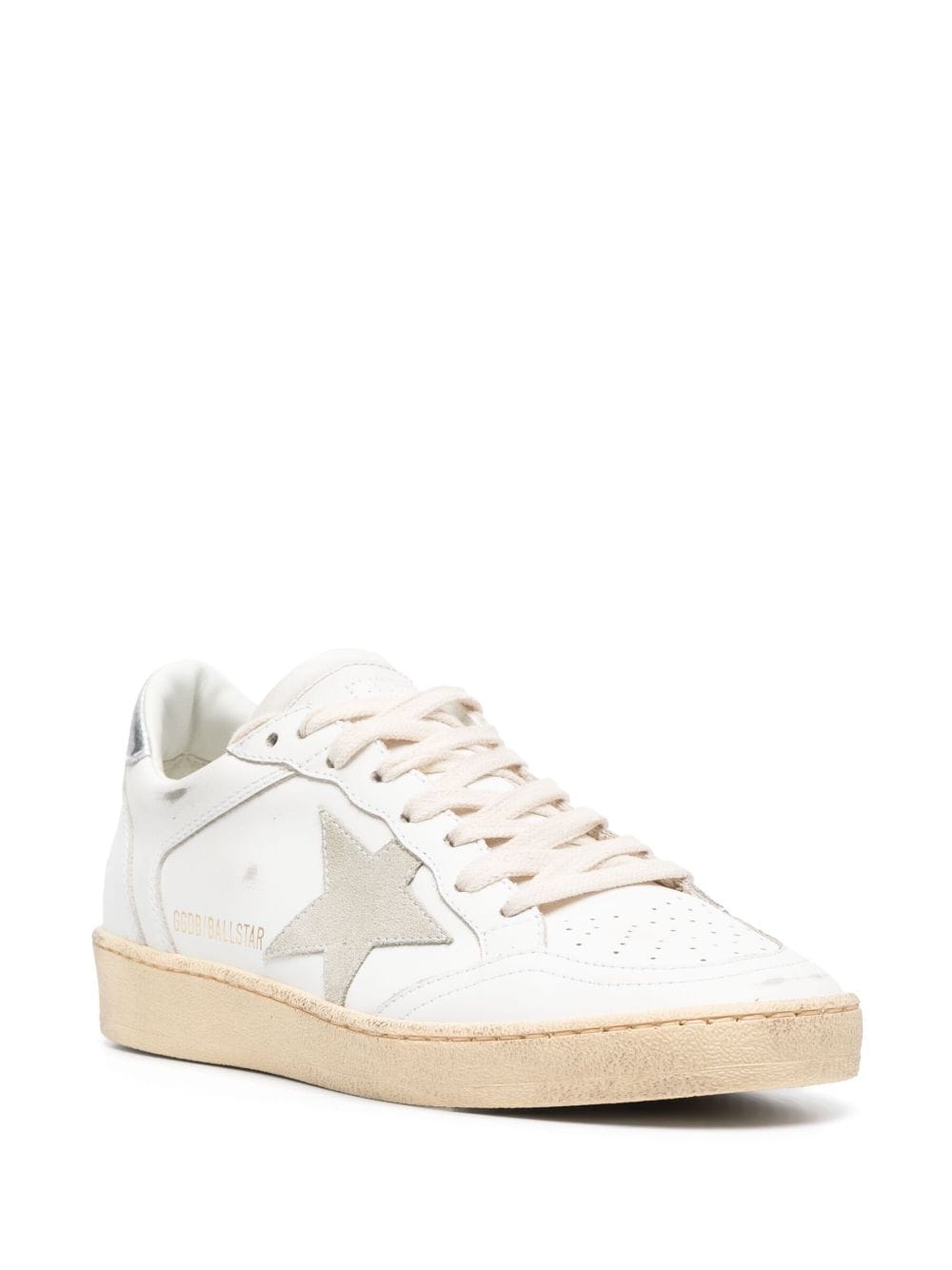 Golden Goose Sneakers White-Shoes - Women-Golden Goose-40-Urbanheer