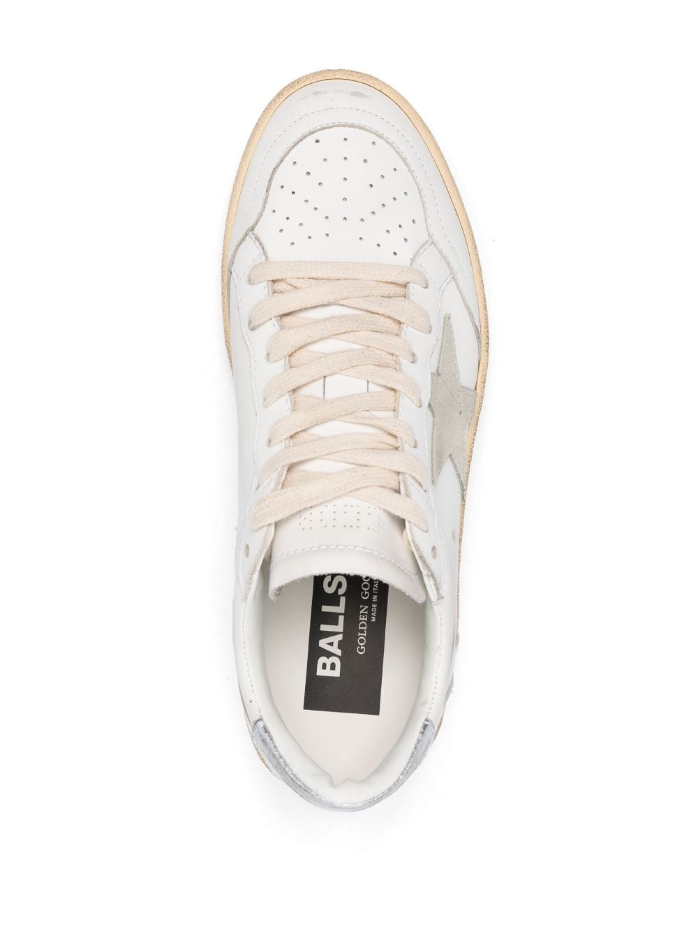 Golden Goose Sneakers White-Shoes - Women-Golden Goose-40-Urbanheer