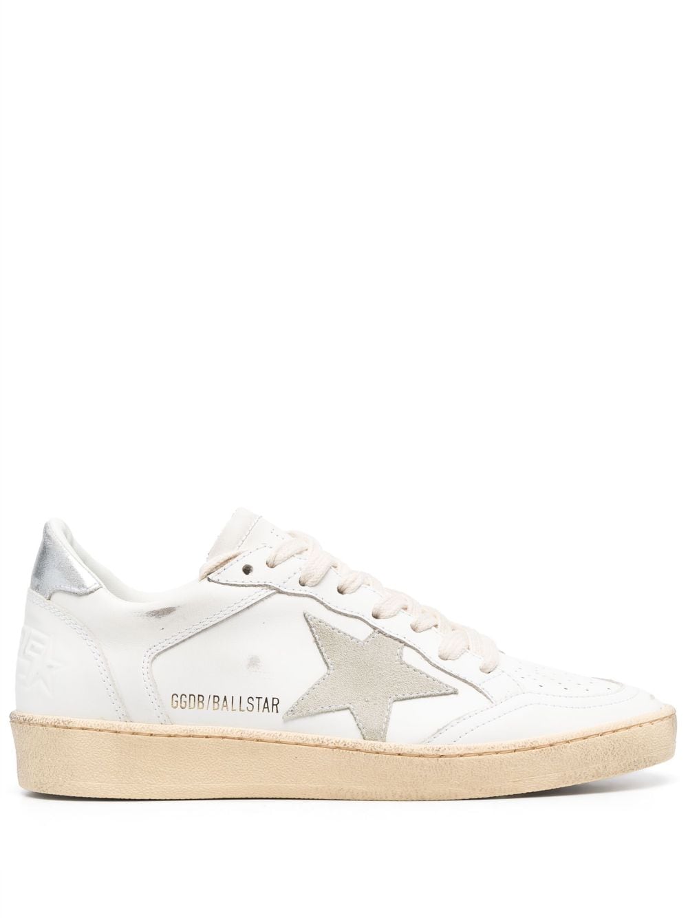 Golden Goose Sneakers White-Shoes - Women-Golden Goose-40-Urbanheer