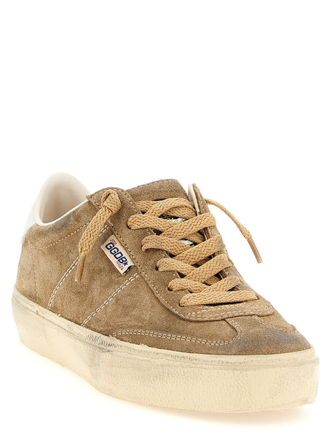 Golden Goose Soul Star Sneakers