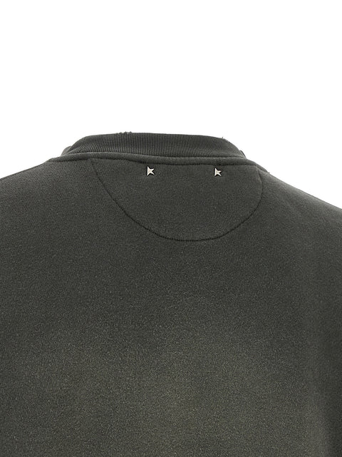 Golden Goose Star Sweatshirt