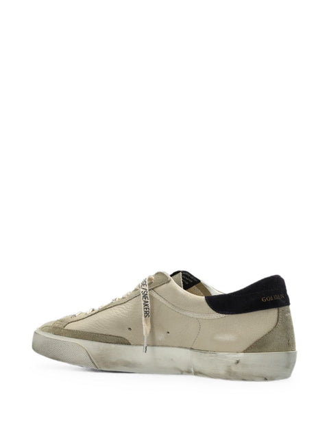 Golden Goose Super-Star Leather Sneakers