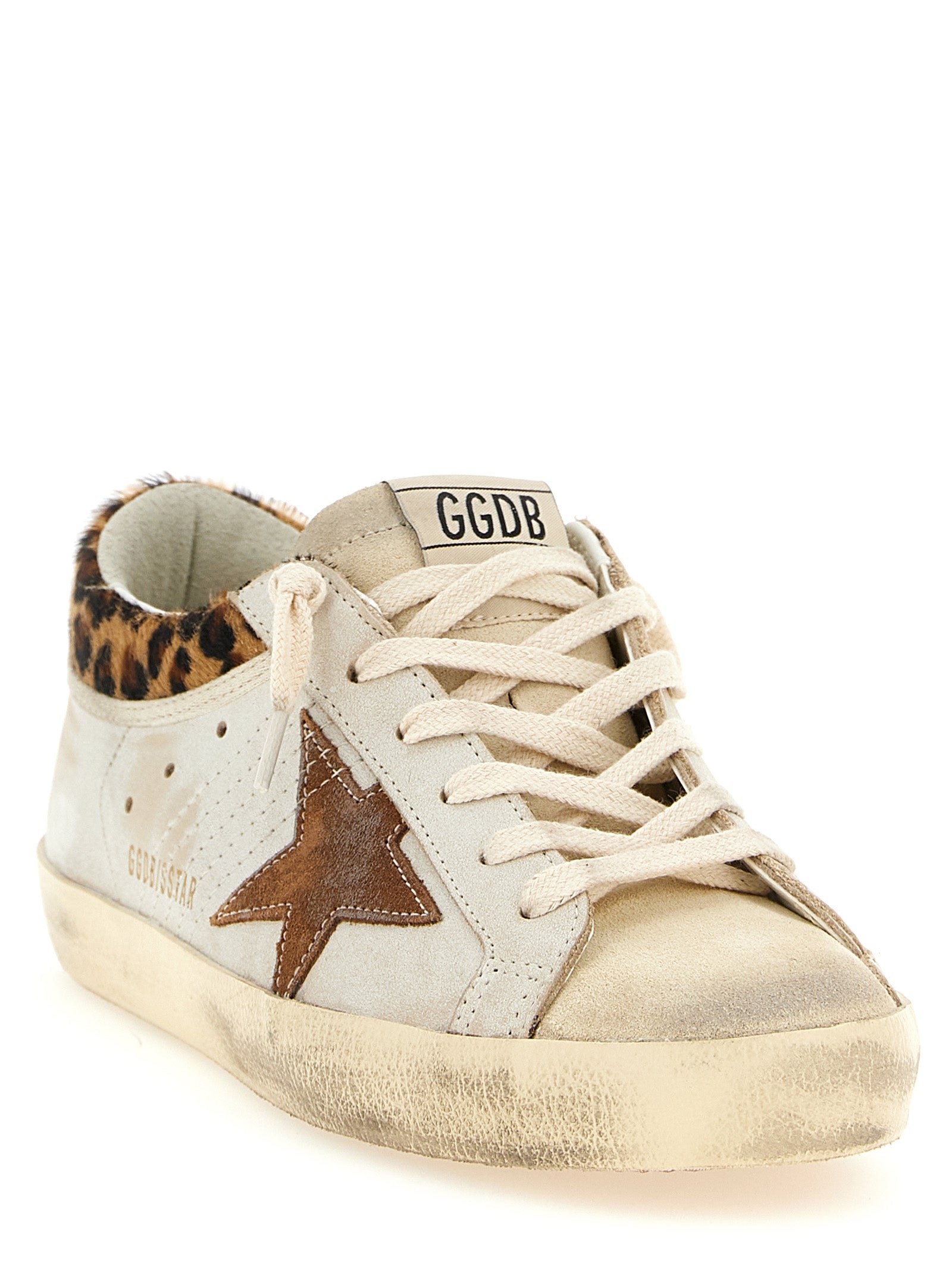 Golden Goose Super Star Sneakers