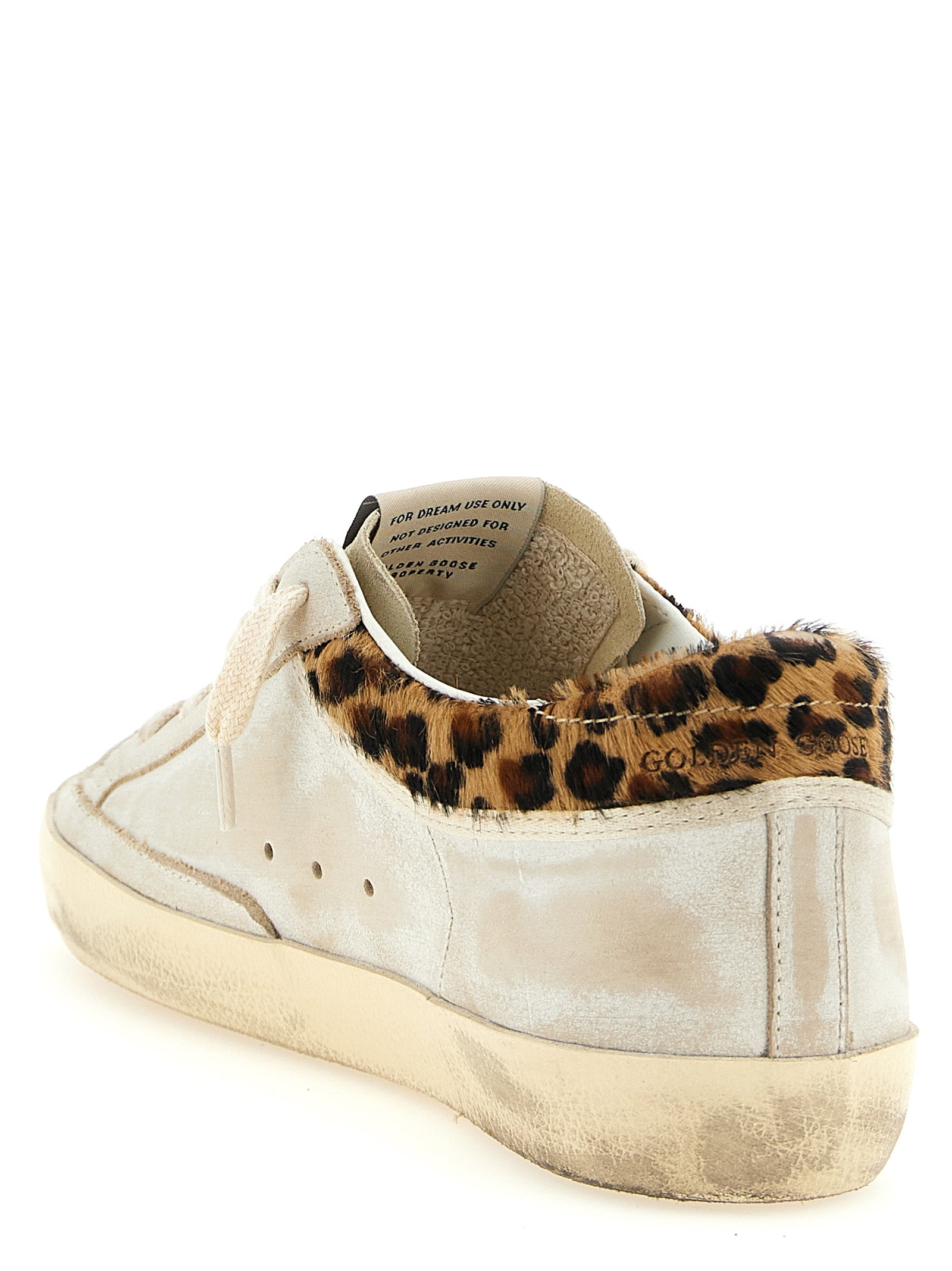 Golden Goose Super Star Sneakers