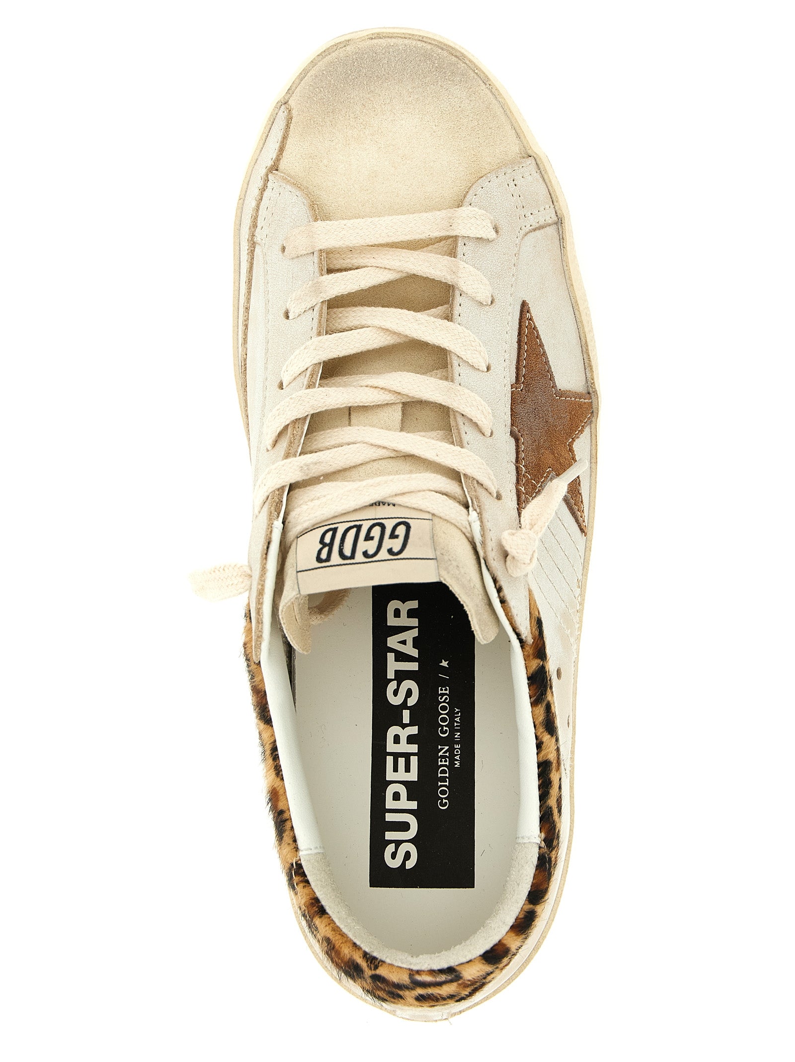 Golden Goose Super Star Sneakers