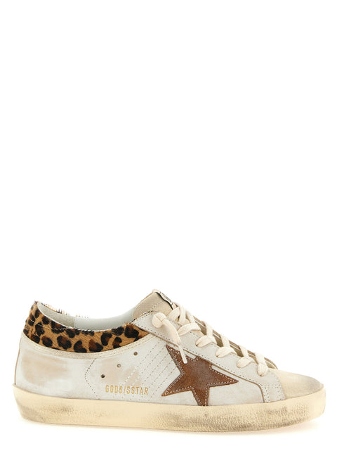 Golden Goose Super Star Sneakers