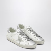 Golden Goose Super Star sneakers White/Ivory/Silver